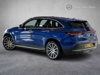 Used Mercedes-Benz EQC 2024 for sale - 78800419: Photo