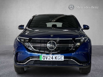 Used Mercedes-Benz EQC 2024 for sale - 78800419: Photo
