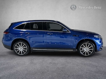 Used Mercedes-Benz EQC 2024 for sale - 78800419: Photo