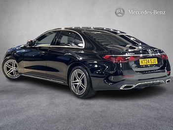 Used Mercedes-Benz E Class 2024 for sale - 77389719: Photo