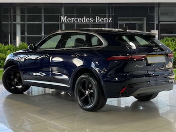 Used Jaguar F-Pace 2022 for sale - 75747909: Photo
