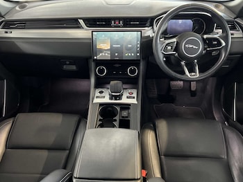 Used Jaguar F-Pace 2022 for sale - 75747909: Photo