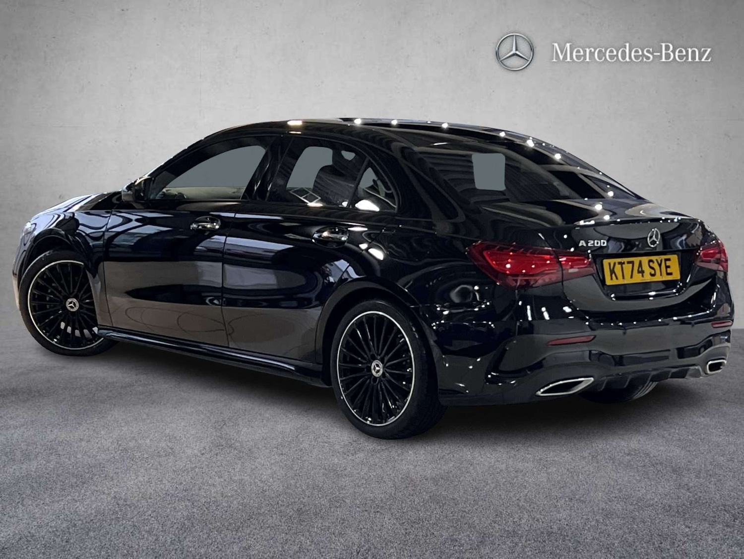 Used Mercedes-Benz A-Class 2025 for sale - 77615522: Photo 2