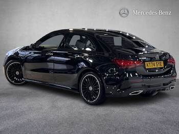 Used Mercedes-Benz A-Class 2025 for sale - 77615522: Photo