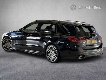 Used Mercedes-Benz C Class 2025 for sale - 77810783: Photo