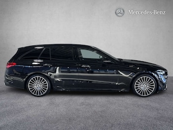 Used Mercedes-Benz C Class 2025 for sale - 77810783: Photo