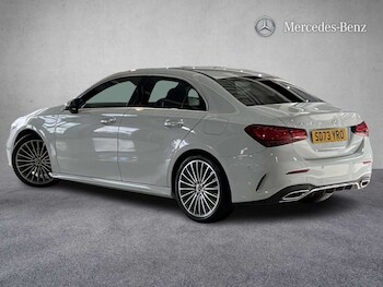 Used Mercedes-Benz A-Class 2023 for sale - 78060238: Photo