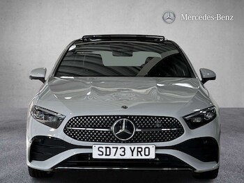 Used Mercedes-Benz A-Class 2023 for sale - 78060238: Photo