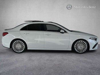 Used Mercedes-Benz A-Class 2023 for sale - 78060238: Photo