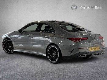 Used Mercedes-Benz CLA 2023 for sale - 78060287: Photo