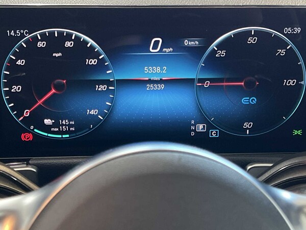 Used Mercedes-Benz EQB 2022 for sale - 76045165: Photo 17