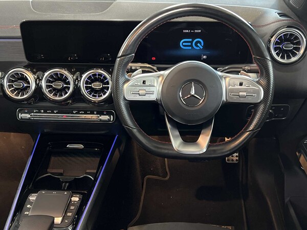 Used Mercedes-Benz EQB 2022 for sale - 76045165: Photo 18