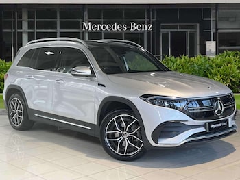 2022 - 350 4M 215kW AMG Line Premium 66.5kWh 5dr Auto