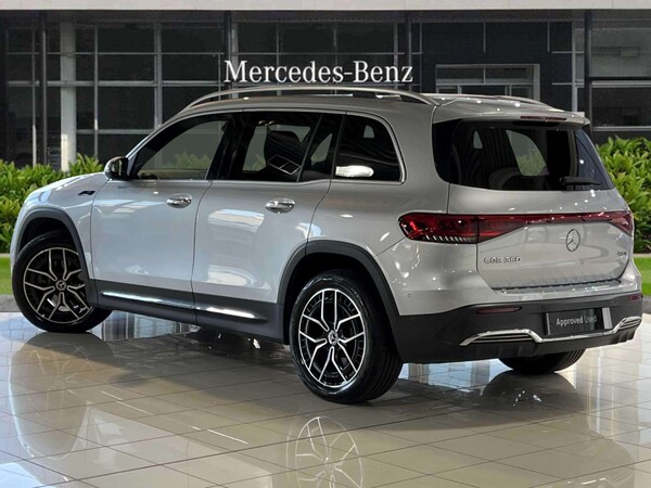 Used Mercedes-Benz EQB 2022 for sale - 76045165: Photo 2
