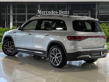 Used Mercedes-Benz EQB 2022 for sale - 76045165: Photo