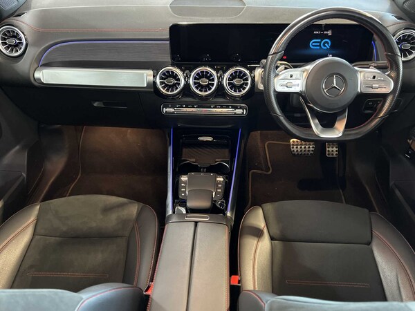 Used Mercedes-Benz EQB 2022 for sale - 76045165: Photo 3
