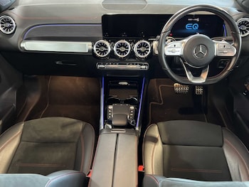Used Mercedes-Benz EQB 2022 for sale - 76045165: Photo
