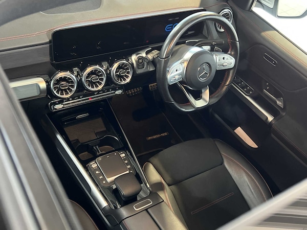 Used Mercedes-Benz EQB 2022 for sale - 76045165: Photo 4