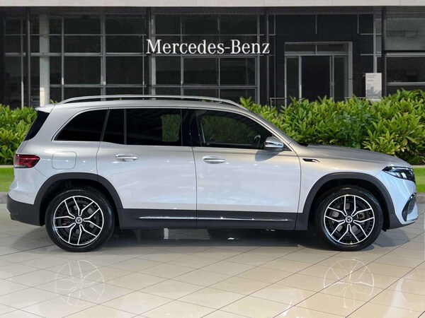 Used Mercedes-Benz EQB 2022 for sale - 76045165: Photo 5
