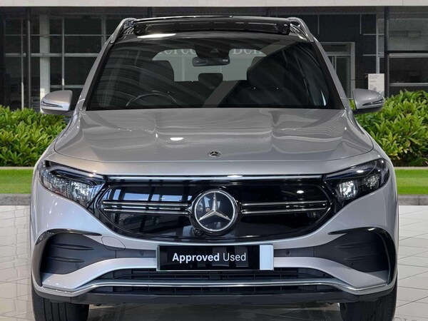 Used Mercedes-Benz EQB 2022 for sale - 76045165: Photo 6