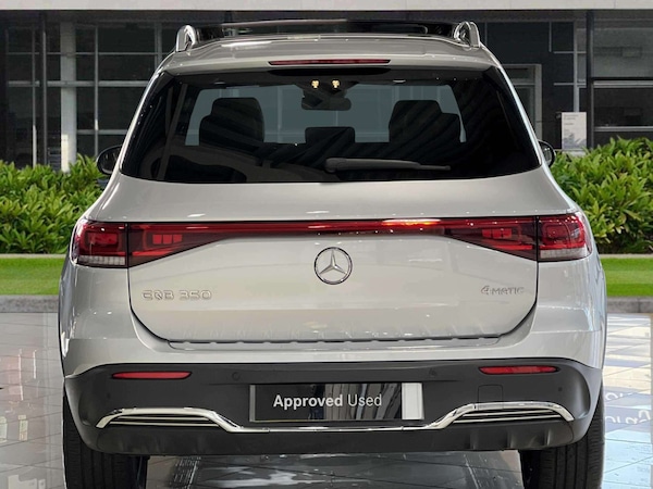 Used Mercedes-Benz EQB 2022 for sale - 76045165: Photo 7