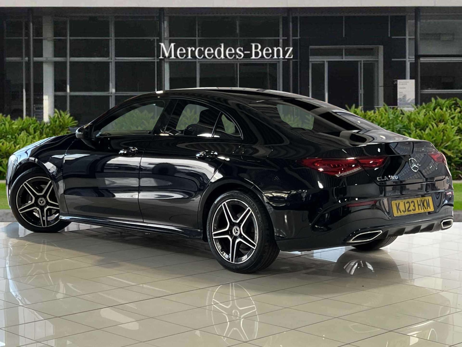 Used Mercedes-Benz CLA 2023 for sale - 77051466: Photo 2