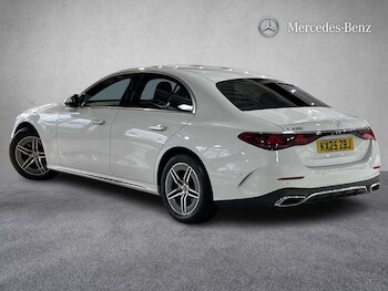 Used Mercedes-Benz E Class 2025 for sale - 77674662: Photo