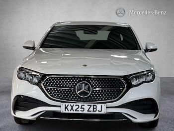 Used Mercedes-Benz E Class 2025 for sale - 77674662: Photo