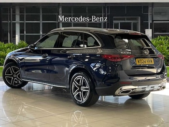 Used Mercedes-Benz GLC 2024 for sale - 75626123: Photo