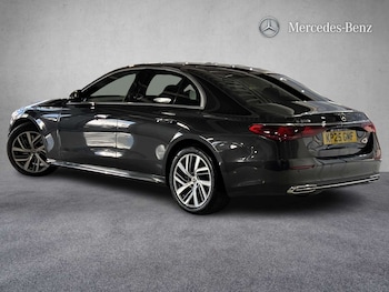 Used Mercedes-Benz E Class 2025 for sale - 78666442: Photo