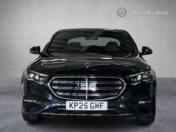 Used Mercedes-Benz E Class 2025 for sale - 78666442: Photo