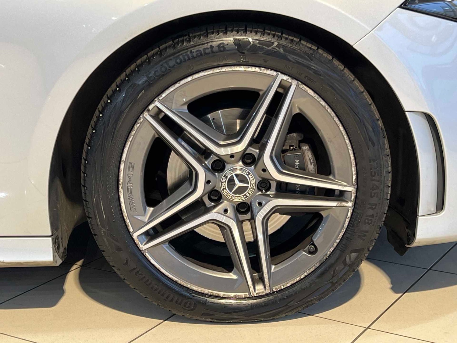 Used Mercedes-Benz A-Class 2020 for sale - 77361288: Photo 10