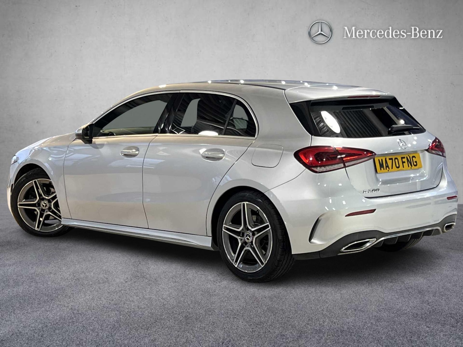 Used Mercedes-Benz A-Class 2020 for sale - 77361288: Photo 2