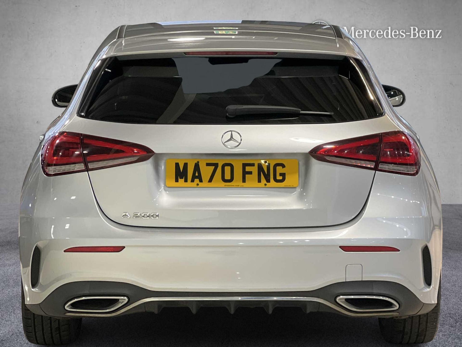 Used Mercedes-Benz A-Class 2020 for sale - 77361288: Photo 7