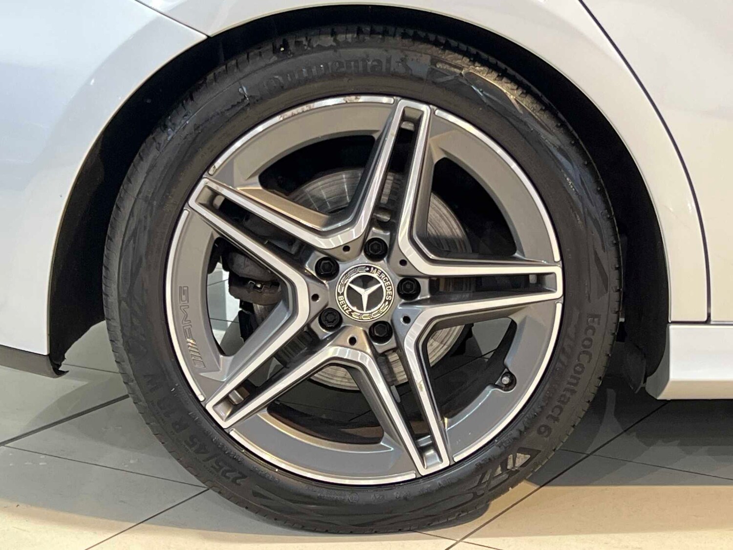 Used Mercedes-Benz A-Class 2020 for sale - 77361288: Photo 9