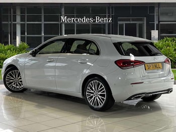 Used Mercedes-Benz A-Class 2021 for sale - 75903393: Photo