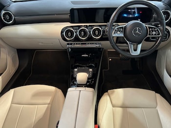 Used Mercedes-Benz A-Class 2021 for sale - 75903393: Photo