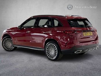 Used Mercedes-Benz GLC 2025 for sale - 78233927: Photo