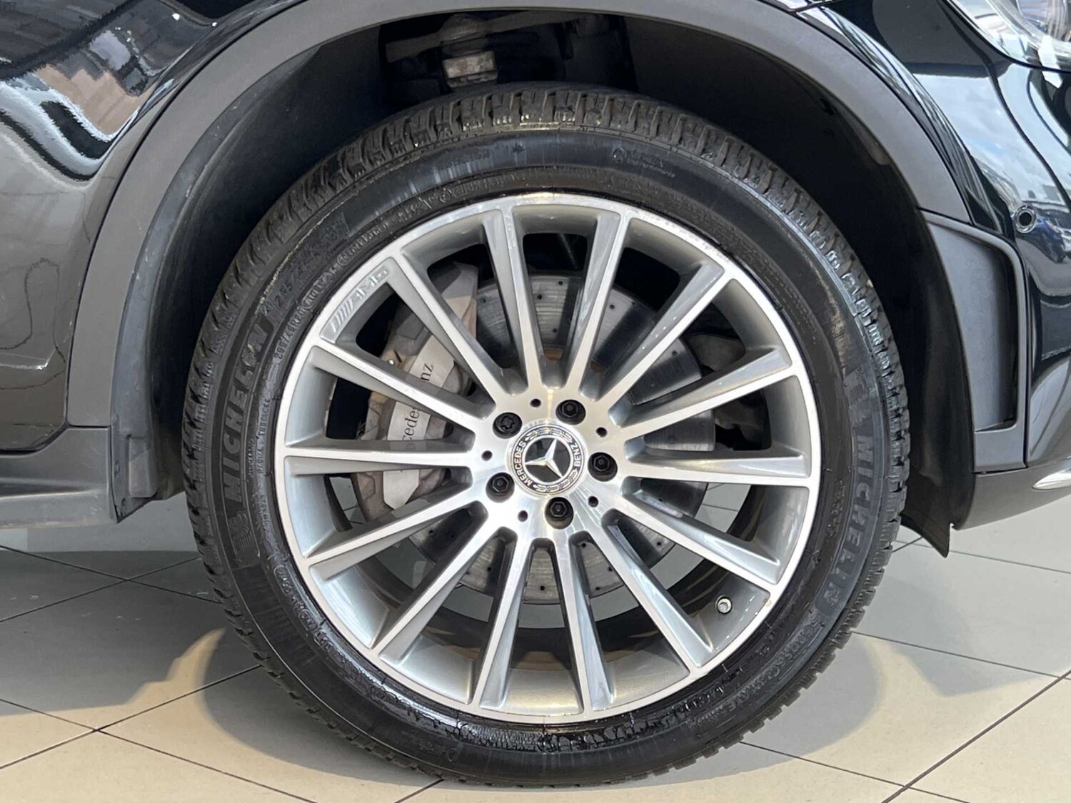Used Mercedes-Benz GLC 2021 for sale - 76034886: Photo 10