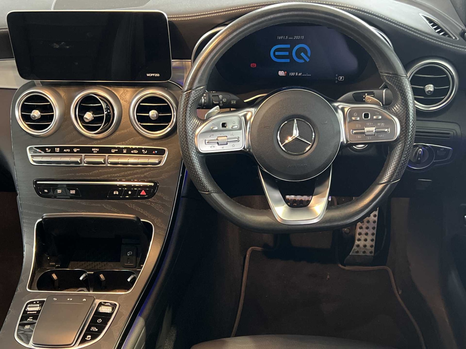 Used Mercedes-Benz GLC 2021 for sale - 76034886: Photo 18