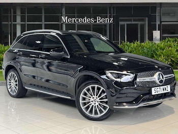 Used Mercedes-Benz GLC 2021 for sale - 76034886: Photo