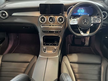 Used Mercedes-Benz GLC 2021 for sale - 76034886: Photo