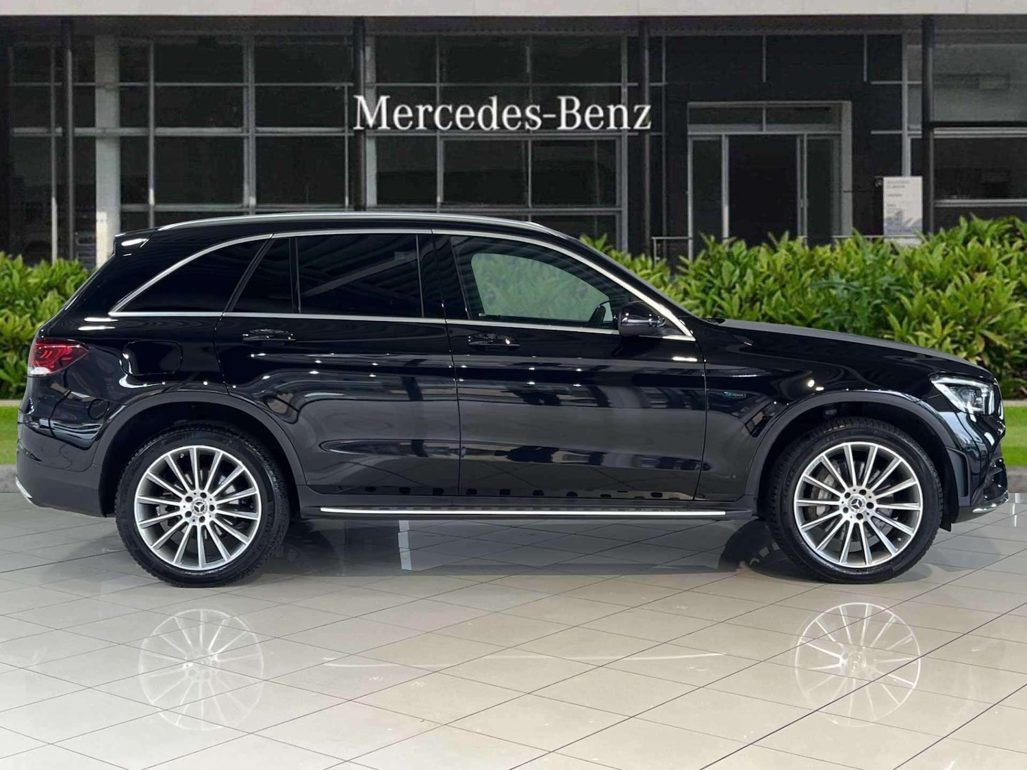Used Mercedes-Benz GLC 2021 for sale - 76034886: Photo 5