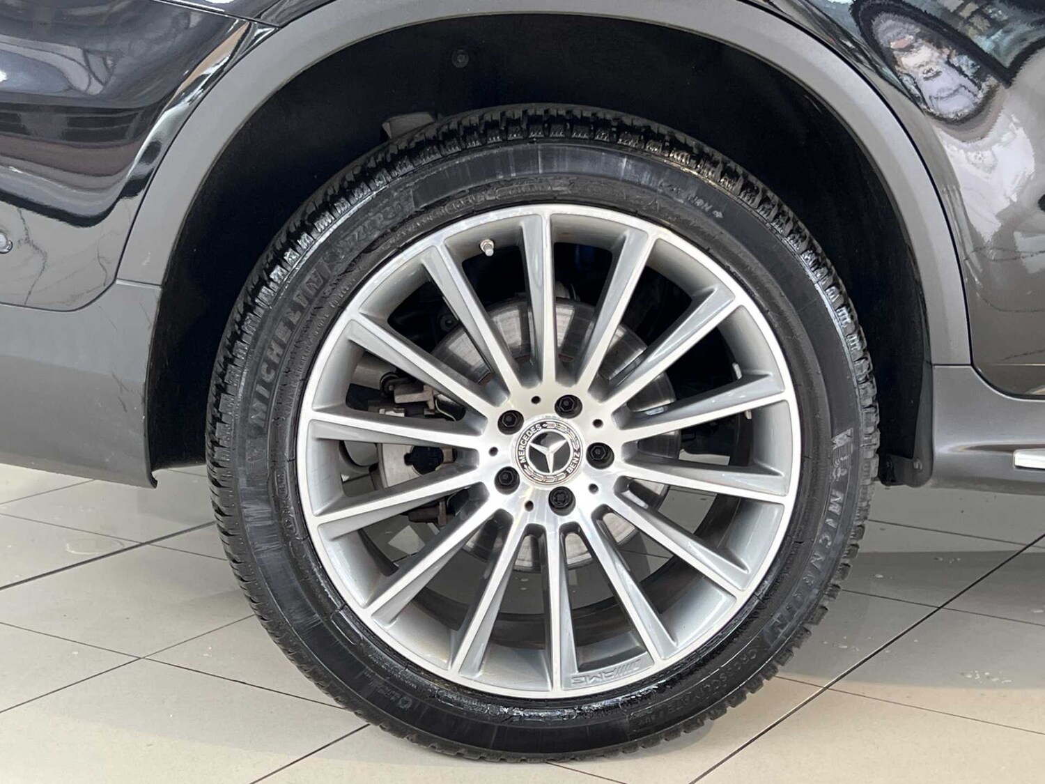 Used Mercedes-Benz GLC 2021 for sale - 76034886: Photo 9