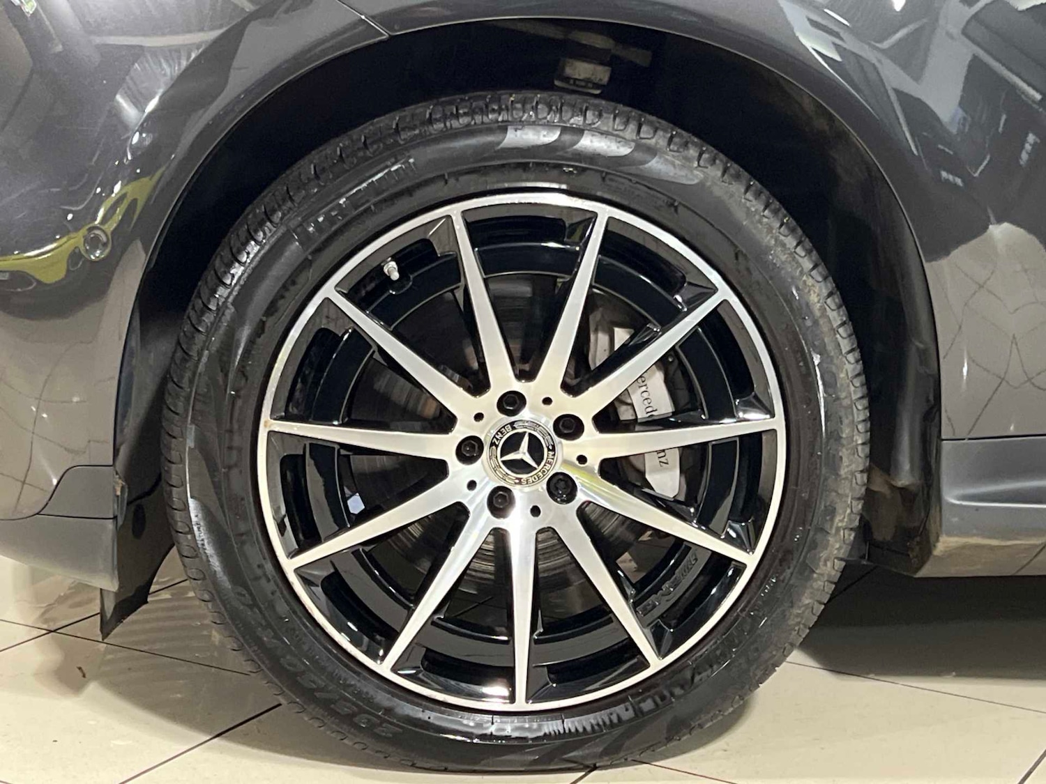 Used Mercedes-Benz EQC 2023 for sale - 77232993: Photo 11