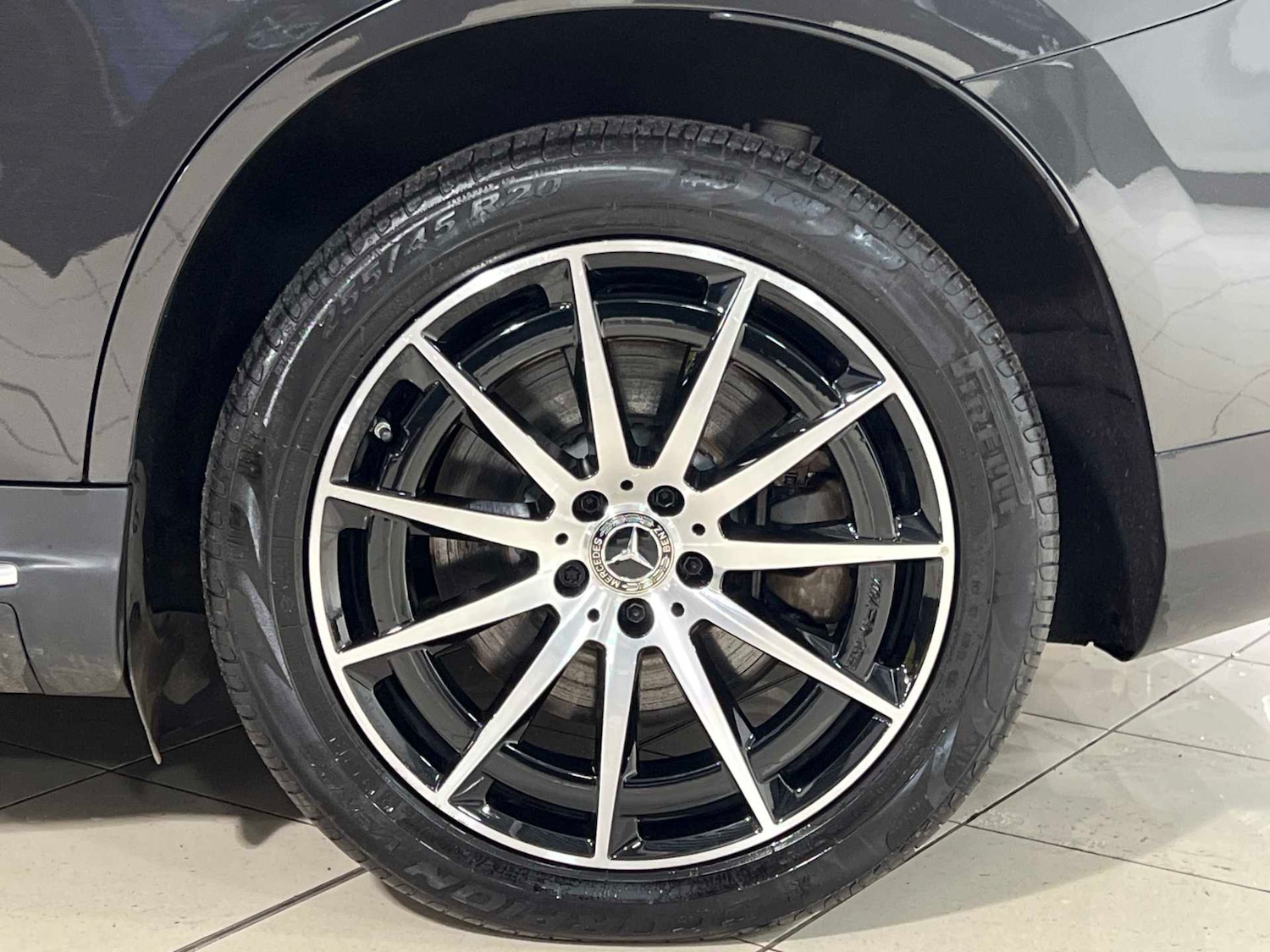 Used Mercedes-Benz EQC 2023 for sale - 77232993: Photo 12