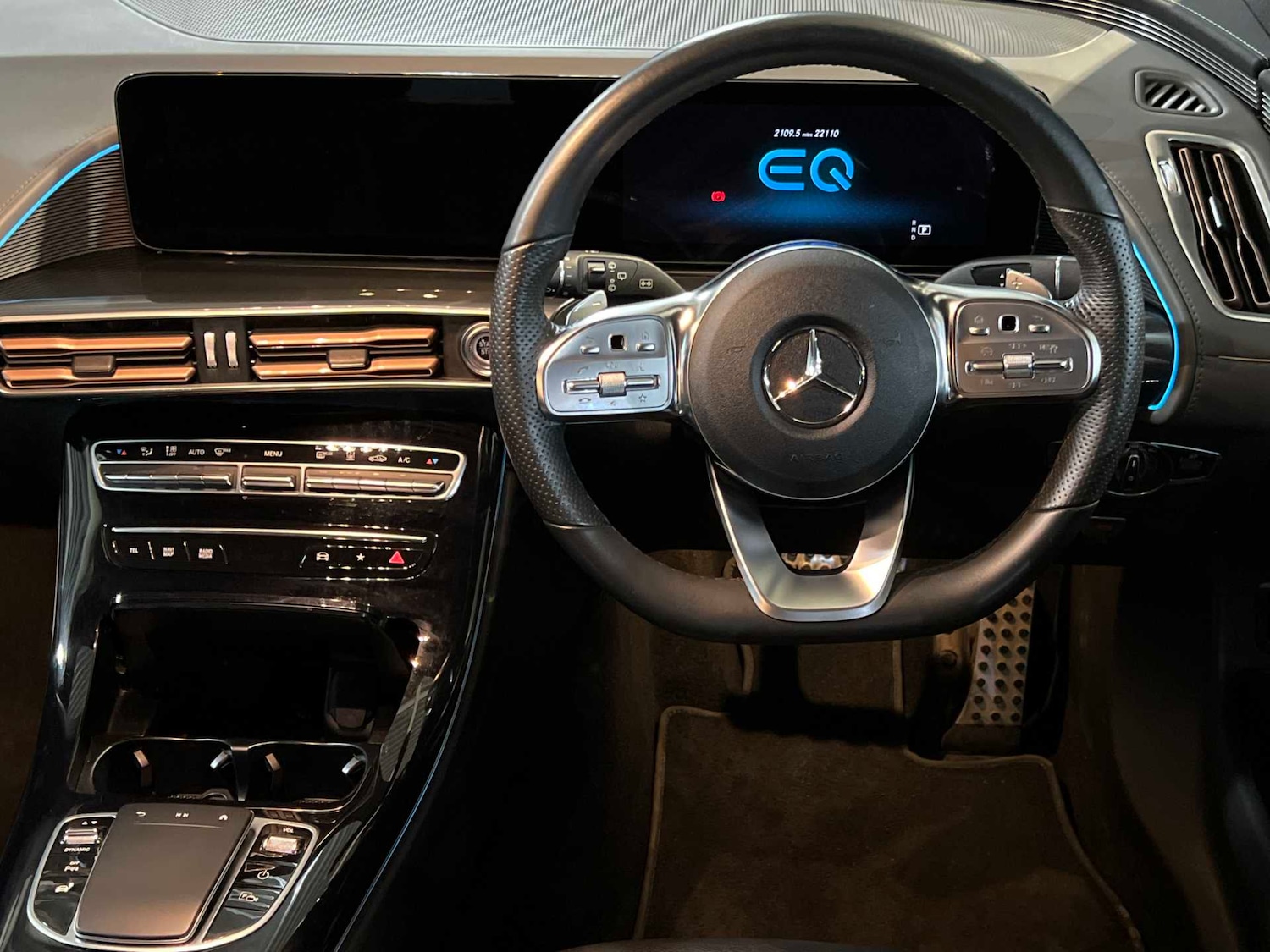 Used Mercedes-Benz EQC 2023 for sale - 77232993: Photo 18