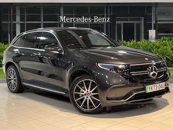 Used Mercedes-Benz EQC 2023 for sale - 77232993: Photo