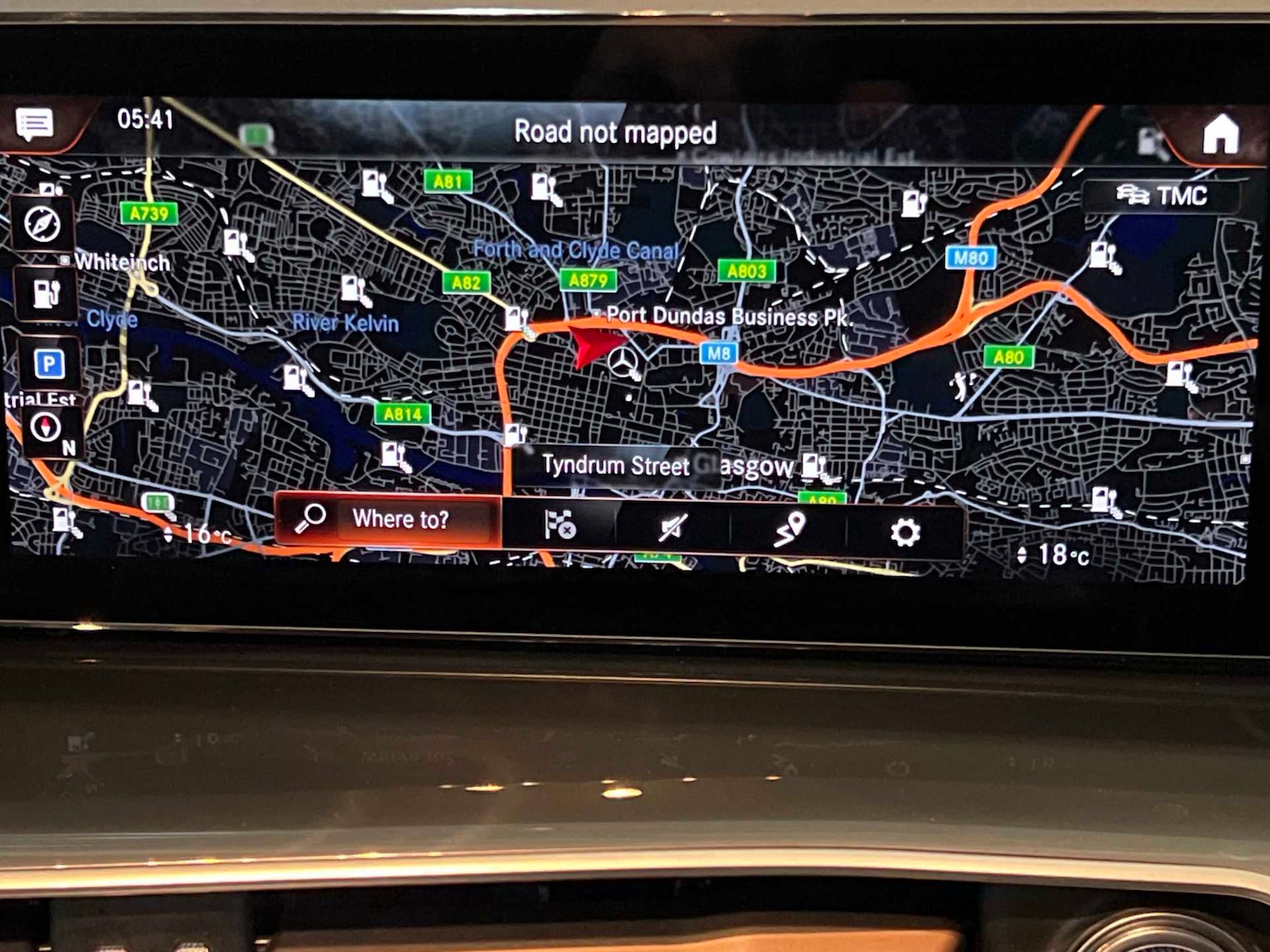 Used Mercedes-Benz EQC 2023 for sale - 77232993: Photo 21