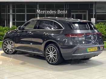 Used Mercedes-Benz EQC 2023 for sale - 77232993: Photo